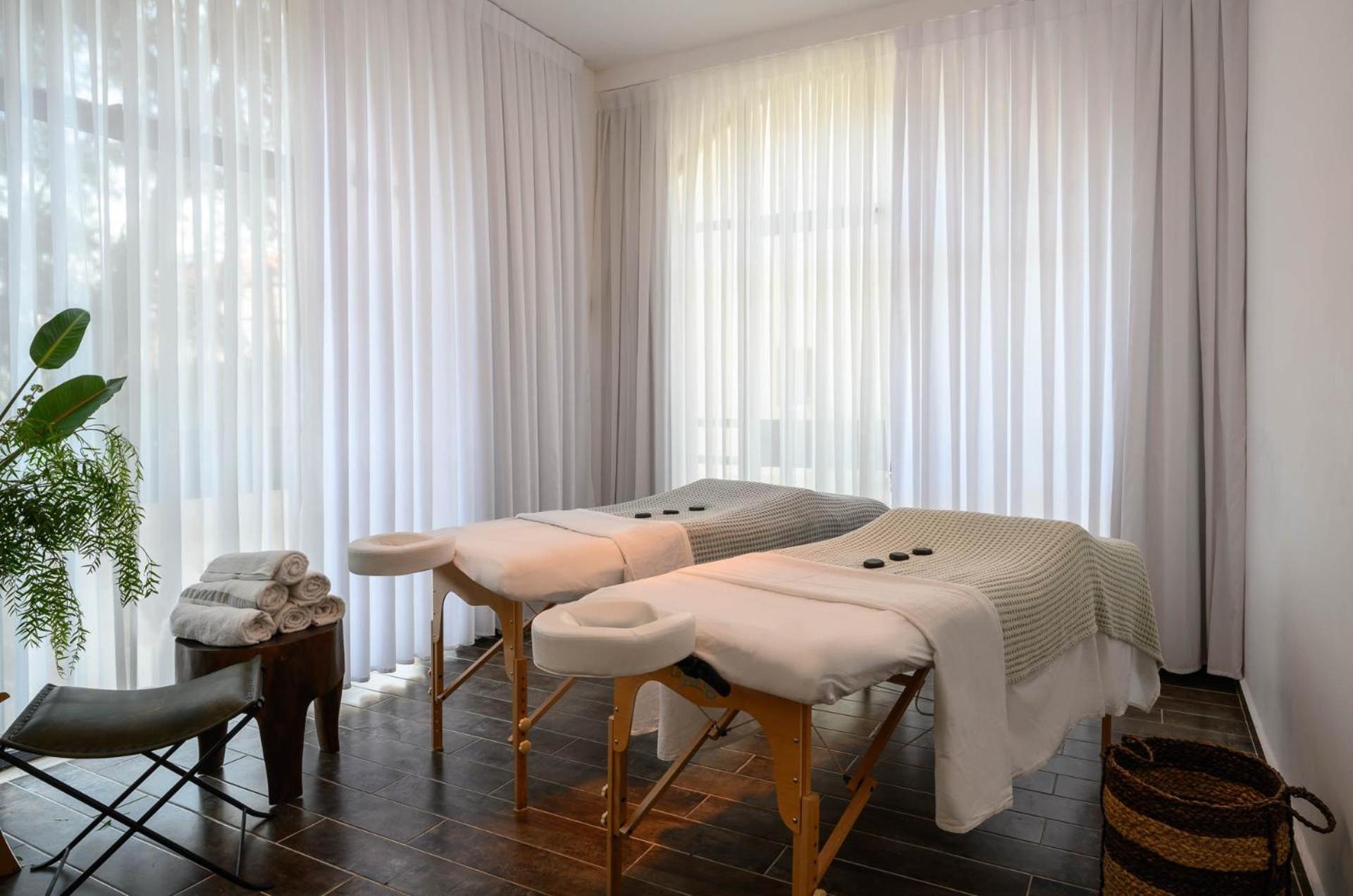 Hotel Botanica Haifa Esterno foto