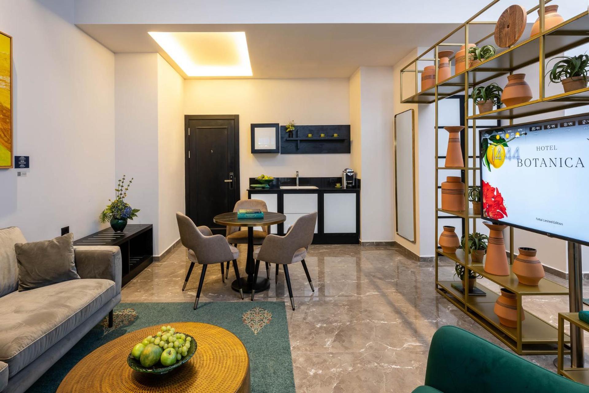 Hotel Botanica Haifa Esterno foto